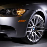 2011 BMW M3 Frozen Gray Coupe