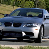 2011 BMW M3 Frozen Gray Coupe