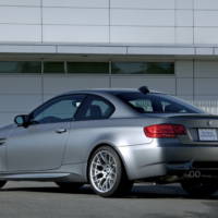 2011 BMW M3 Frozen Gray Coupe