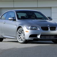 2011 BMW M3 Frozen Gray Coupe