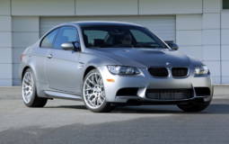 2011 BMW M3 Frozen Gray Coupe