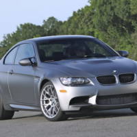 2011 BMW M3 Frozen Gray Coupe