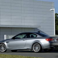 2011 BMW M3 Frozen Gray Coupe