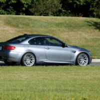 2011 BMW M3 Frozen Gray Coupe