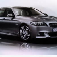 2011 BMW Series 5 M Sport Package