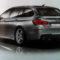 2011 BMW Series 5 M Sport Package