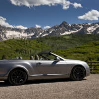 2011 Bentley Continental Supersports Convertible new photos