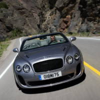 2011 Bentley Continental Supersports Convertible new photos