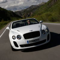 2011 Bentley Continental Supersports Convertible new photos