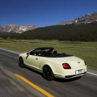 2011 Bentley Continental Supersports Convertible new photos