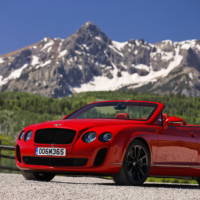 2011 Bentley Continental Supersports Convertible new photos