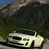 2011 Bentley Continental Supersports Convertible new photos