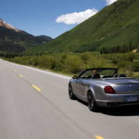 2011 Bentley Continental Supersports Convertible new photos