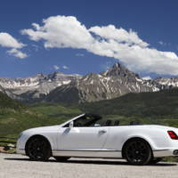 2011 Bentley Continental Supersports Convertible new photos