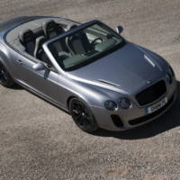 2011 Bentley Continental Supersports Convertible new photos