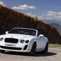 2011 Bentley Continental Supersports Convertible new photos