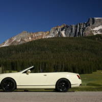 2011 Bentley Continental Supersports Convertible new photos