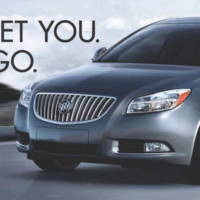 2011 Buick Regal Advertising Campaign