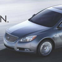 2011 Buick Regal Advertising Campaign