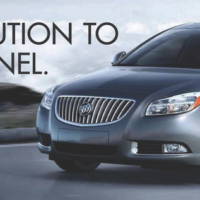 2011 Buick Regal Advertising Campaign