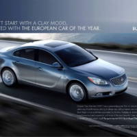 2011 Buick Regal Advertising Campaign