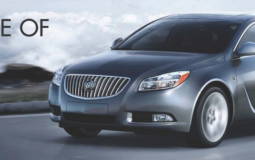 2011 Buick Regal Advertising Campaign