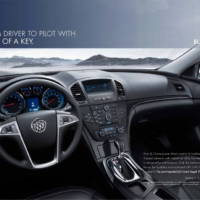 2011 Buick Regal Advertising Campaign