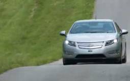 2011 Chevrolet Volt review video