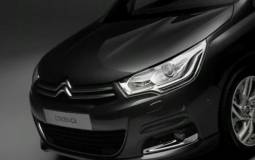 2011 Citroen C4 video