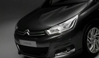 2011 Citroen C4 video