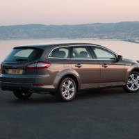 2011 Ford Mondeo