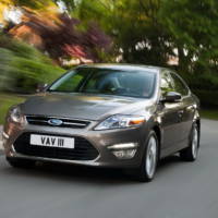 2011 Ford Mondeo