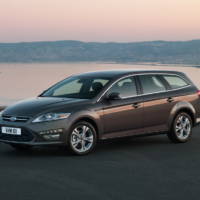 2011 Ford Mondeo