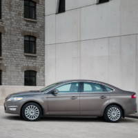 2011 Ford Mondeo