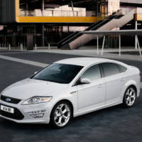 2011 Ford Mondeo