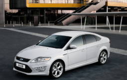 2011 Ford Mondeo