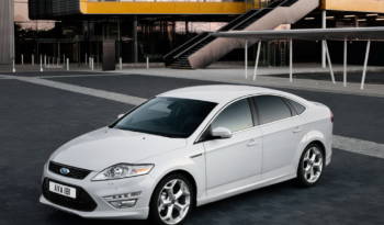 2011 Ford Mondeo