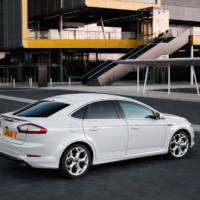 2011 Ford Mondeo