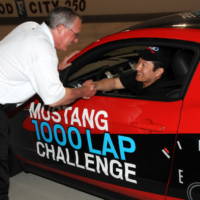 2011 Ford Mustang V6 sets new record by averaging 48.5 mpg