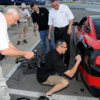 2011 Ford Mustang V6 sets new record by averaging 48.5 mpg