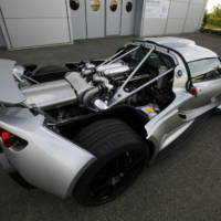 2011 Hennessey Venom GT new photos