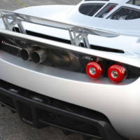 2011 Hennessey Venom GT new photos