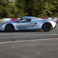 2011 Hennessey Venom GT new photos