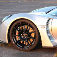 2011 Hennessey Venom GT new photos