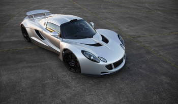 2011 Hennessey Venom GT new photos