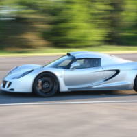 2011 Hennessey Venom GT new photos