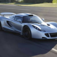 2011 Hennessey Venom GT new photos