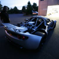 2011 Hennessey Venom GT new photos