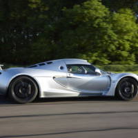 2011 Hennessey Venom GT new photos