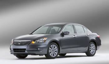 2011 Honda Accord